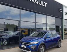 Dacia Sandero - STEPWAY TCE 90 CVT CONFORT - 13 690 €