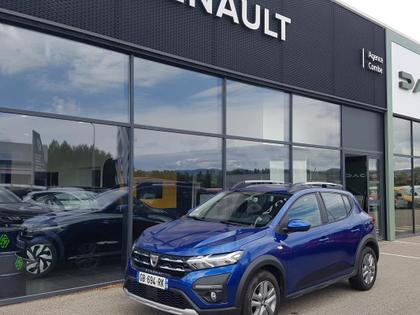 Dacia Sandero - STEPWAY TCE 90 CVT CONFORT - 13 690 €