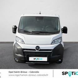 Opel Movano L3 3.5 Maxi 180ch S&S - Benne + coffre acier 3150 occasion - Yffiniac - photo 2/21