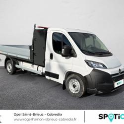 Opel Movano L3 3.5 Maxi 180ch S&S - Benne + coffre acier 3150 occasion - Yffiniac - photo 3/21