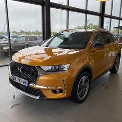 DS DS7 Crossback PURETECH 180CH GRAND CHIC AUTOMATIQUE 10CV Saint-L&eacute;ger-de-Lini&egrave;res