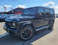 Mercedes Classe G Hérouville-Saint-Clair