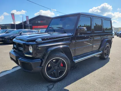 Mercedes Classe G - 63 AMG BREAK LONG 7G-TRONIC SPEEDSHIFT + - 74 990 €