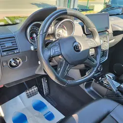 Mercedes Classe G 63 AMG BREAK LONG 7G-TRONIC SPEEDSHIFT + H&eacute;rouville-Saint-Clair