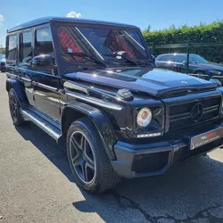 Mercedes Classe G 63 AMG BREAK LONG 7G-TRONIC SPEEDSHIFT + H&eacute;rouville-Saint-Clair
