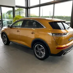 DS DS7 Crossback PURETECH 180CH GRAND CHIC AUTOMATIQUE 10CV M&eacute;rignac