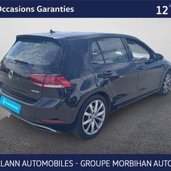 Volkswagen Golf 7 1.5 TSI 130 EVO BVM6 Connect Vannes