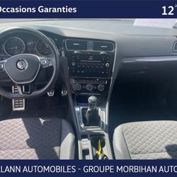 Volkswagen Golf 7 1.5 TSI 130 EVO BVM6 Connect Vannes