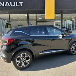 Renault Captur 1.3 TCE MILD HYBRID 140CH TECHNO Sannerville