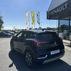 Renault Captur 1.3 TCE MILD HYBRID 140CH TECHNO Sannerville