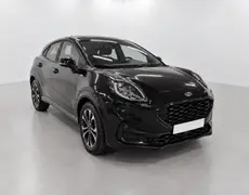 Ford Puma Chanas