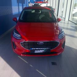 Ford Fiesta 1.0 Flexifuel 95ch Cool & Connect 5p occasion - Perpignan - photo 2/25