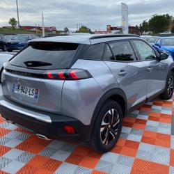Peugeot 2008 PureTech 130 BV6 ALLURE PACK GPS 10" Cam&eacute;ra ADML occasion - Cahors - photo 2/22