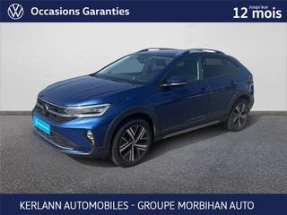 Volkswagen Taigo - 1.0 TSI 110 DSG7 Style - 23 490 €