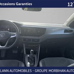 Volkswagen Taigo 1.0 TSI 110 DSG7 Style Vannes