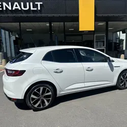 Renault Megane 4 1.3 TCE 140CH FAP INTENS EDC Sannerville