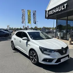 Renault Megane 4 1.3 TCE 140CH FAP INTENS EDC Sannerville