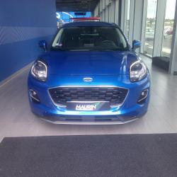 Ford Puma 1.0 Flexifuel 125ch S&S mHEV Titanium occasion - Perpignan - photo 2/26
