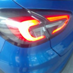 Ford Puma 1.0 Flexifuel 125ch S&S mHEV Titanium occasion - Perpignan - photo 3/26
