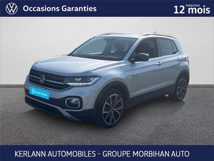 Volkswagen T-Cross - 1.0 TSI 110 START/STOP BVM6 Style - 20 490 €