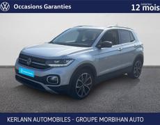 Volkswagen T-Cross Vannes