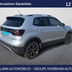 Volkswagen T-Cross 1.0 TSI 110 START/STOP BVM6 Style Vannes