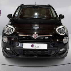 Fiat 500x 1.4 MULTIAIR 16V 140CH LOUNGE Eckbolsheim