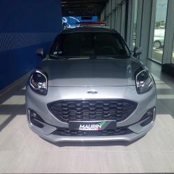 Ford Puma 1.0 Flexifuel 125ch S&S mHEV ST-Line occasion - Perpignan - photo 2/26