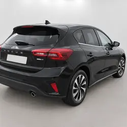 Ford Focus 1.0 Flexifuel 125 mHEV Titanium X Business occasion - Mions - photo 2/5