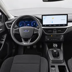 Ford Focus 1.0 Flexifuel 125 mHEV Titanium X Business occasion - Mions - photo 3/5