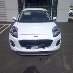 Ford Puma 1.0 Flexifuel 125ch S&S mHEV Titanium occasion - Perpignan - photo 2/23