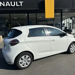 Renault Zoe LIFE CHARGE NORMALE R110 Sannerville