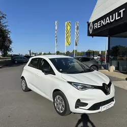Renault Zoe LIFE CHARGE NORMALE R110 Sannerville