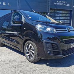 Citroen Jumpy M 2.0 BlueHDi 180ch S&S Driver EAT8 Thiers