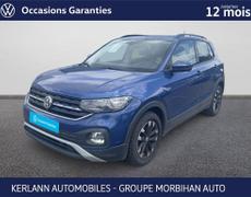 Volkswagen T-Cross Vannes
