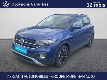 Volkswagen T-Cross - 1.0 TSI 95 START/STOP BVM5 Lounge - 12 490 €
