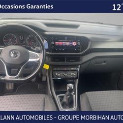 Volkswagen T-Cross 1.0 TSI 95 START/STOP BVM5 Lounge Vannes