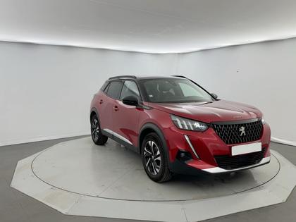 Peugeot 2008 - BlueHDi 100 S&S BVM6 GT Line - 11 990 €