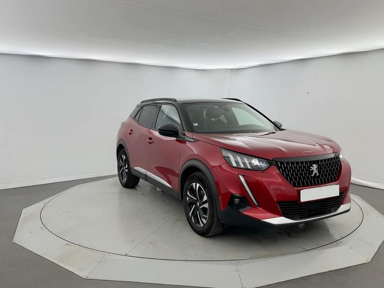 Peugeot 2008  - Gt - 11 990 €
