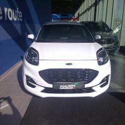 Ford Puma 1.0 EcoBoost 125ch S&S mHEV ST-Line X Powershift occasion - Perpignan - photo 2/27