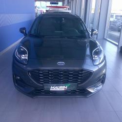 Ford Puma 1.0 Flexifuel 125ch S&S mHEV ST-Line occasion - Perpignan - photo 2/23