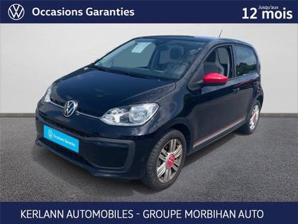 Volkswagen UP - 1.0 65 BLUEMOTION TECHNOLOGY BVM5 Beats Audio - 12 990 €