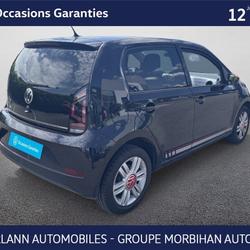 Volkswagen UP 1.0 65 BLUEMOTION TECHNOLOGY BVM5 Beats Audio Vannes