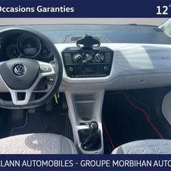 Volkswagen UP 1.0 65 BLUEMOTION TECHNOLOGY BVM5 Beats Audio Vannes
