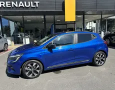 Renault Clio 5 Societe Sannerville