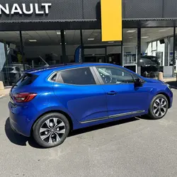 Renault Clio 5 Societe 1.6 E-TECH HYBRIDE 145CH EVOLUTION Sannerville
