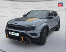 Jeep Avenger Colmar