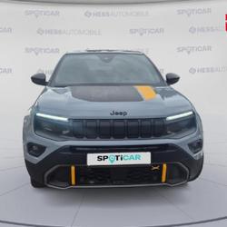 Jeep Avenger 1.2 Turbo T3 145ch MHEV The North Face BVR6 4xe Colmar