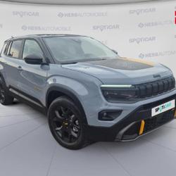 Jeep Avenger 1.2 Turbo T3 145ch MHEV The North Face BVR6 4xe Colmar