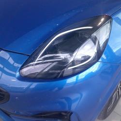 Ford Puma 1.0 Flexifuel 125ch S&S mHEV ST-Line occasion - Perpignan - photo 3/28